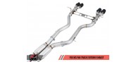 AWE Tuning F8x Track Edition Exhaust (102mm)